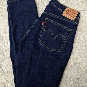 Levi's classic 501 jeans button fly